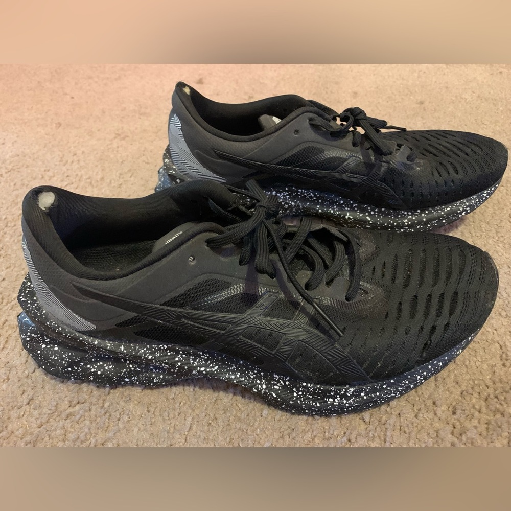 ASICS Men’s Novablast Running Shoes - Size 8 - Picture 5 of 14
